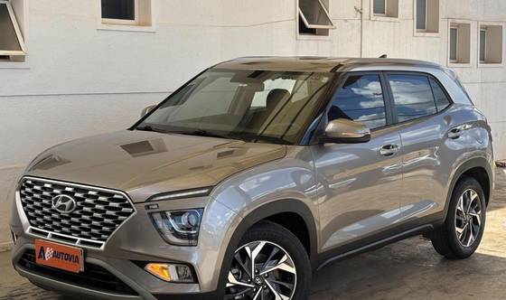 HYUNDAI CRETA 1.0 TGDI FLEX LIMITED AUTOMÁTICO HYUNDAI CRETA 1.0 TGDI FLEX LIMITED AUTOMÁTICO